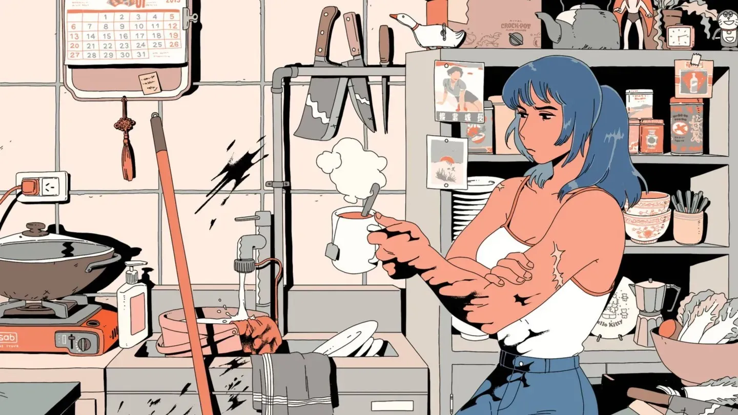 图片[1]-Class101 – 找到你的吸引力：角色、道具和背景（Clip Studio Paint）-Heycg.cn