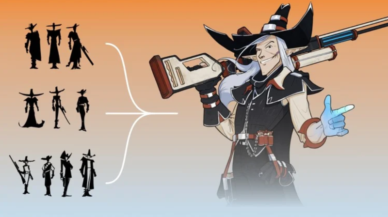 Udemy - 如何设计漫画人物课程-Heycg.cn