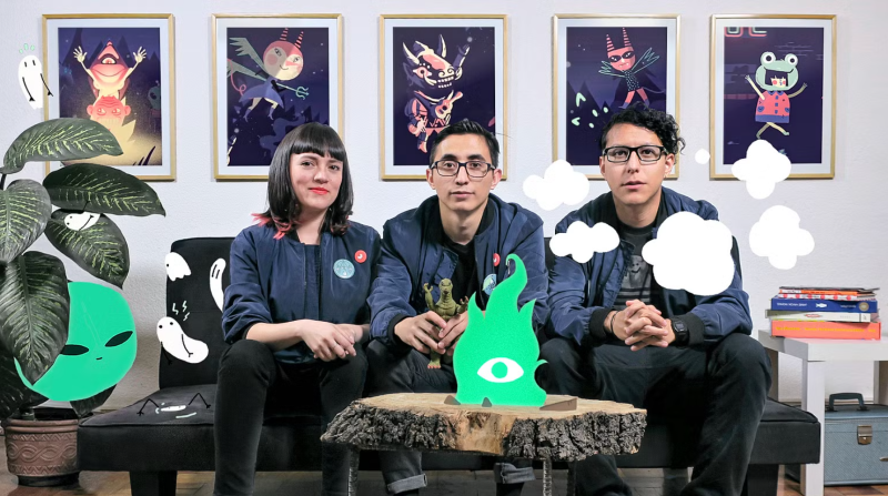 Domestika - 使用After Effects制作动画小故事-Heycg.cn