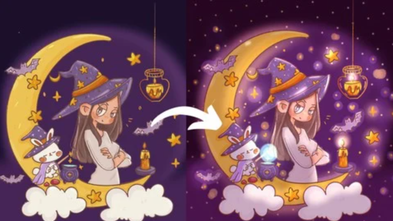 Udemy - 掌握Procreate光影技巧-Heycg.cn