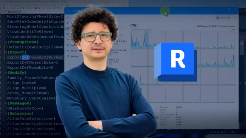 Udemy - Revit.ini精通：高级定制和工作流程（BIM）-Heycg.cn