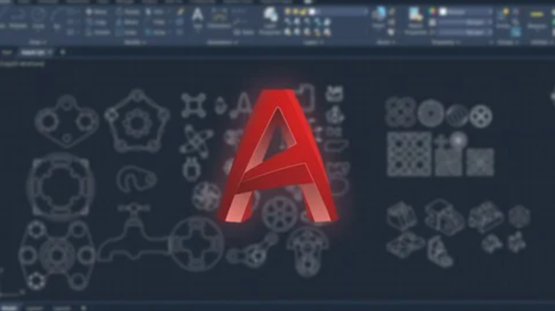 Udemy - AutoCAD从入门到精通-Heycg.cn