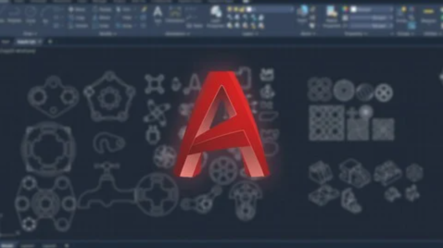 图片[1]-Udemy – AutoCAD从入门到精通-Heycg.cn