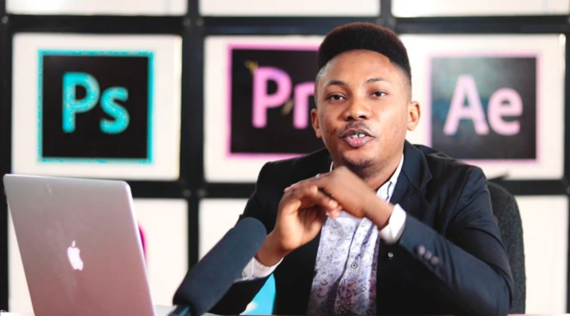 图片[1]-Udemy – AE入门到到专业-Heycg.cn