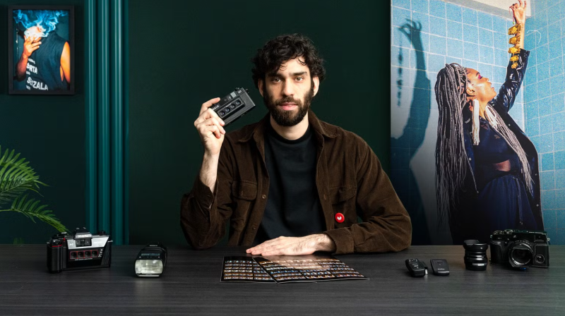 Domestika - 3D立体摄影-Heycg.cn