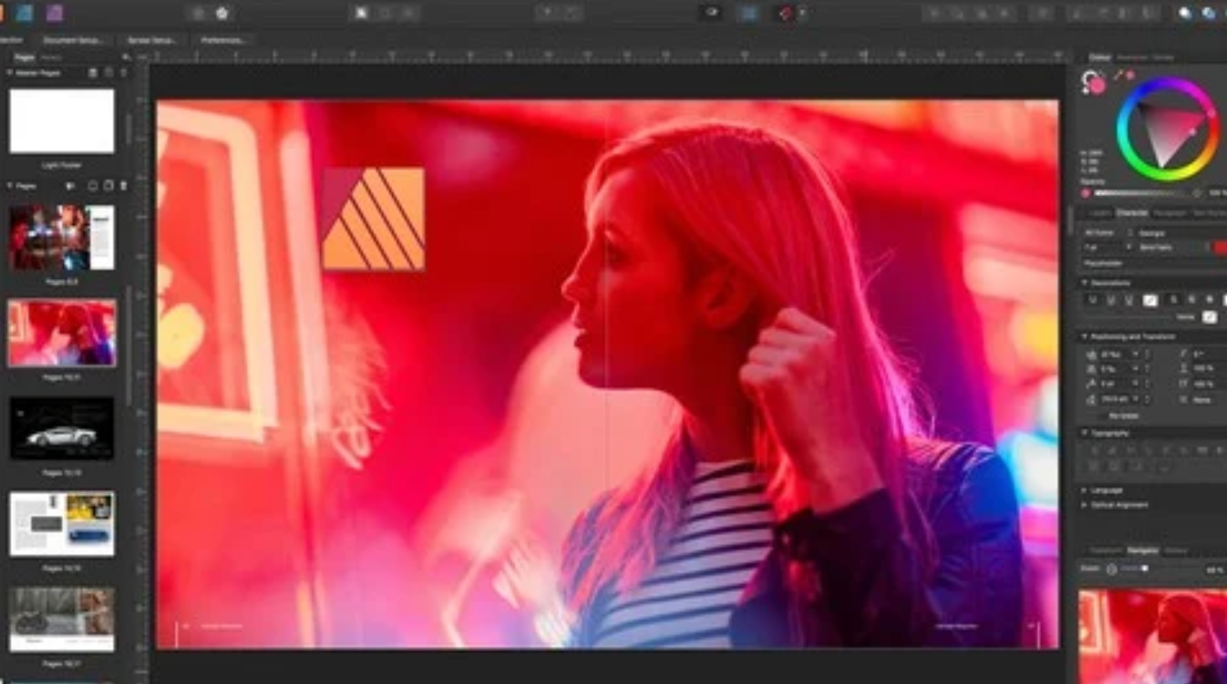图片[1]-Udemy – Affinity Publisher基础入门-Heycg.cn