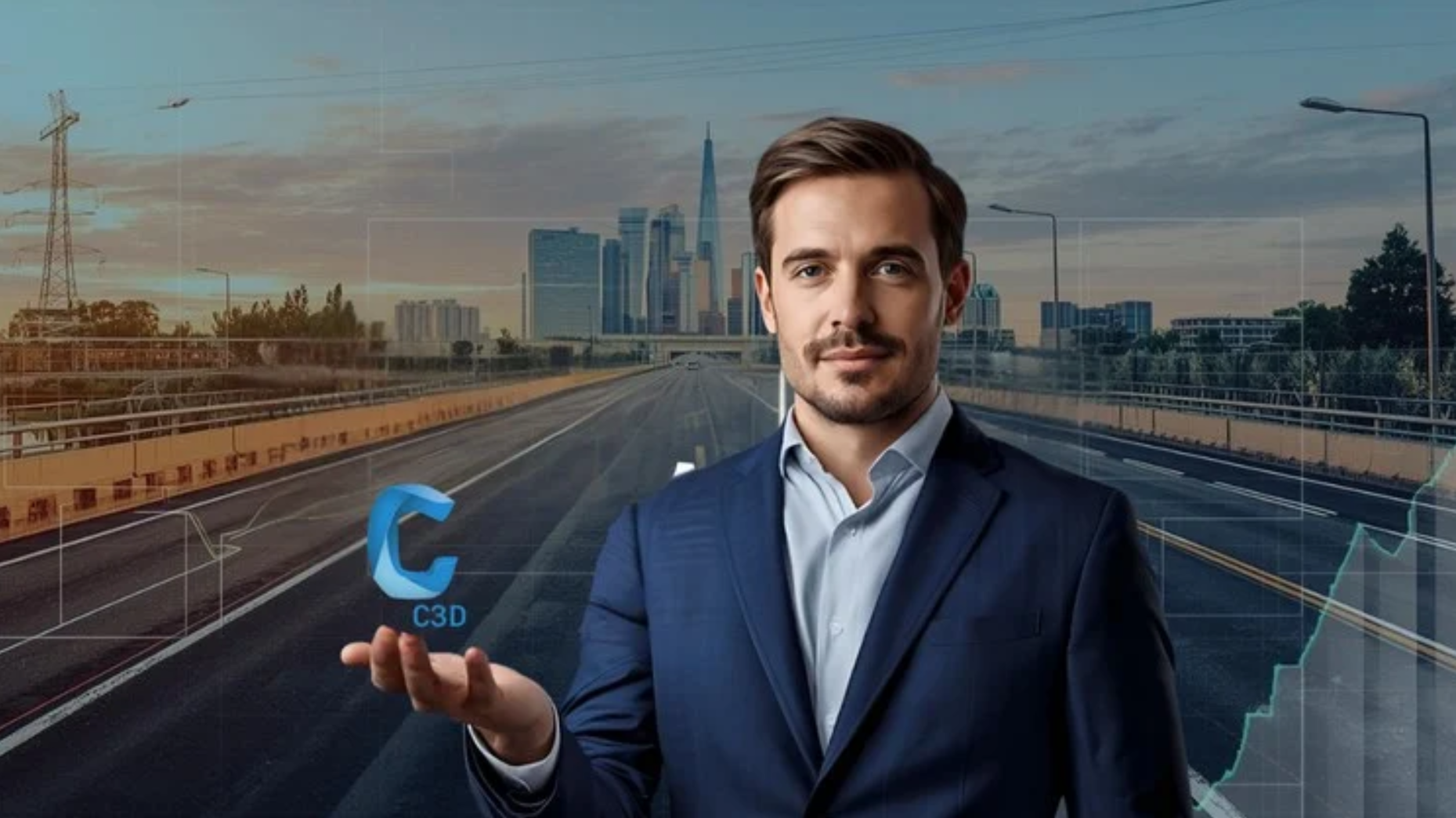 图片[1]-Udemy – Civil 3D工具和工作流程-Heycg.cn