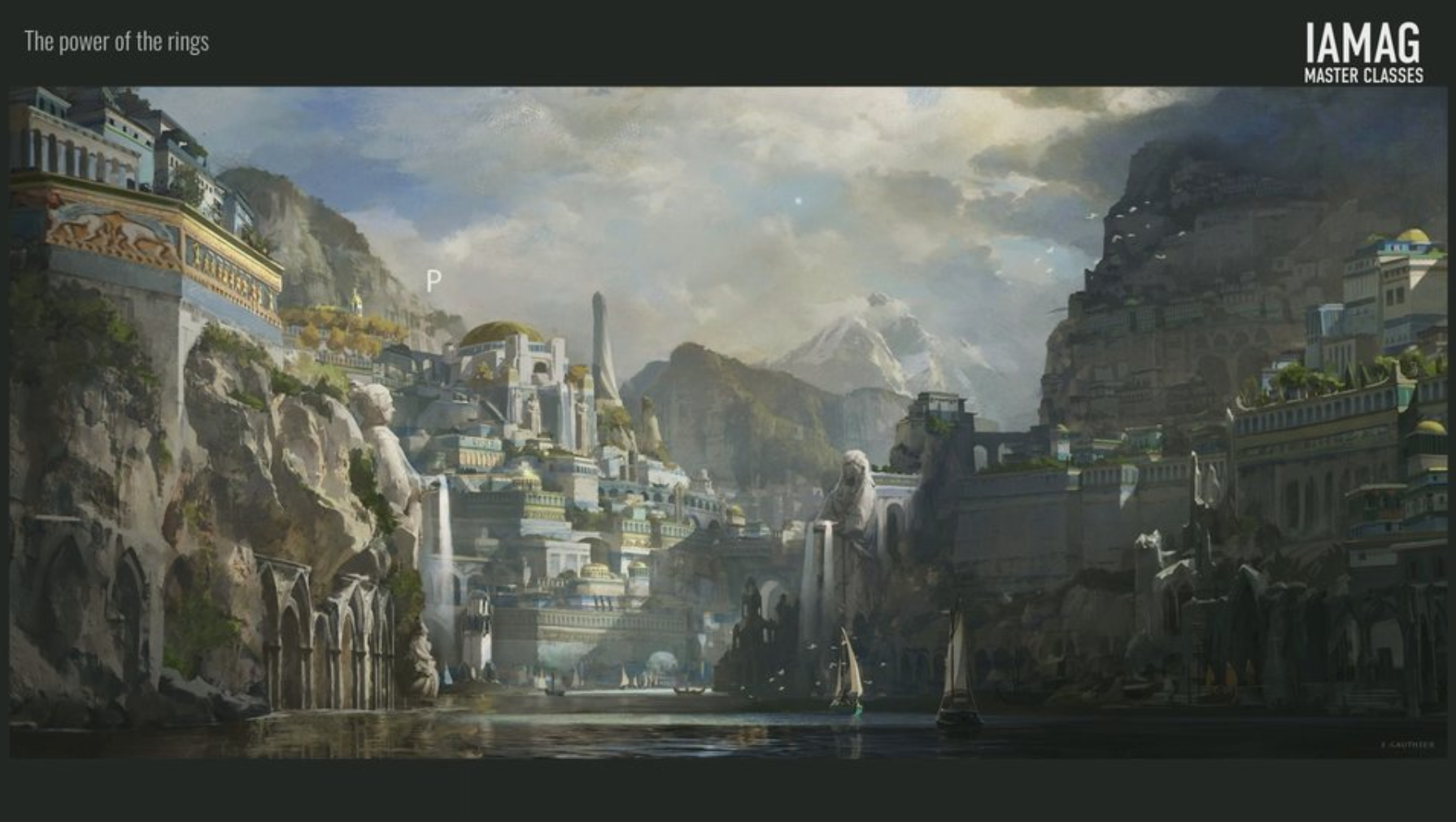 图片[1]-IAMAG – 概念艺术之路：从起点到工业光魔及之后-Heycg.cn