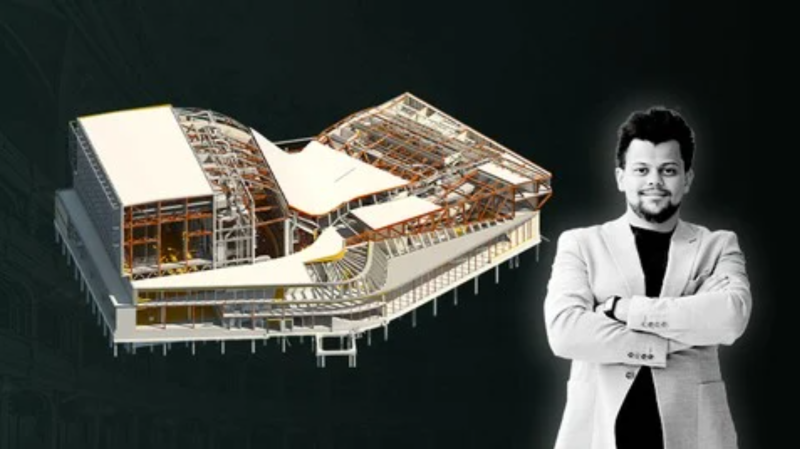 Udemy - 超越3D建模：BIM项目经理的4D&5D进阶课-Heycg.cn