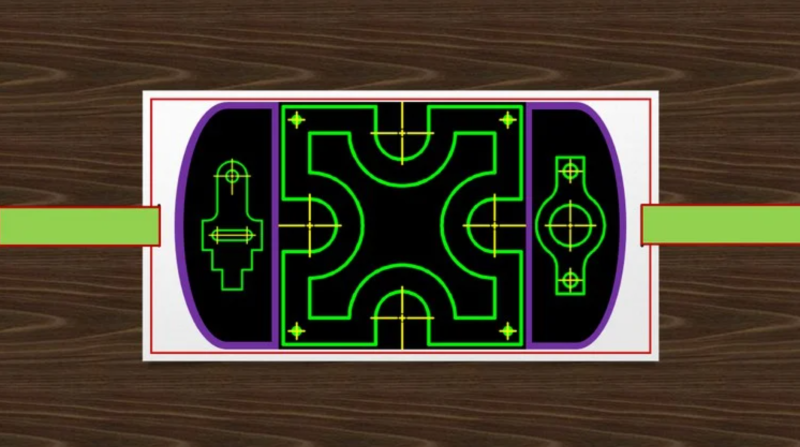 Udemy - AutoCAD 2D绘图练习入门课程-Heycg.cn