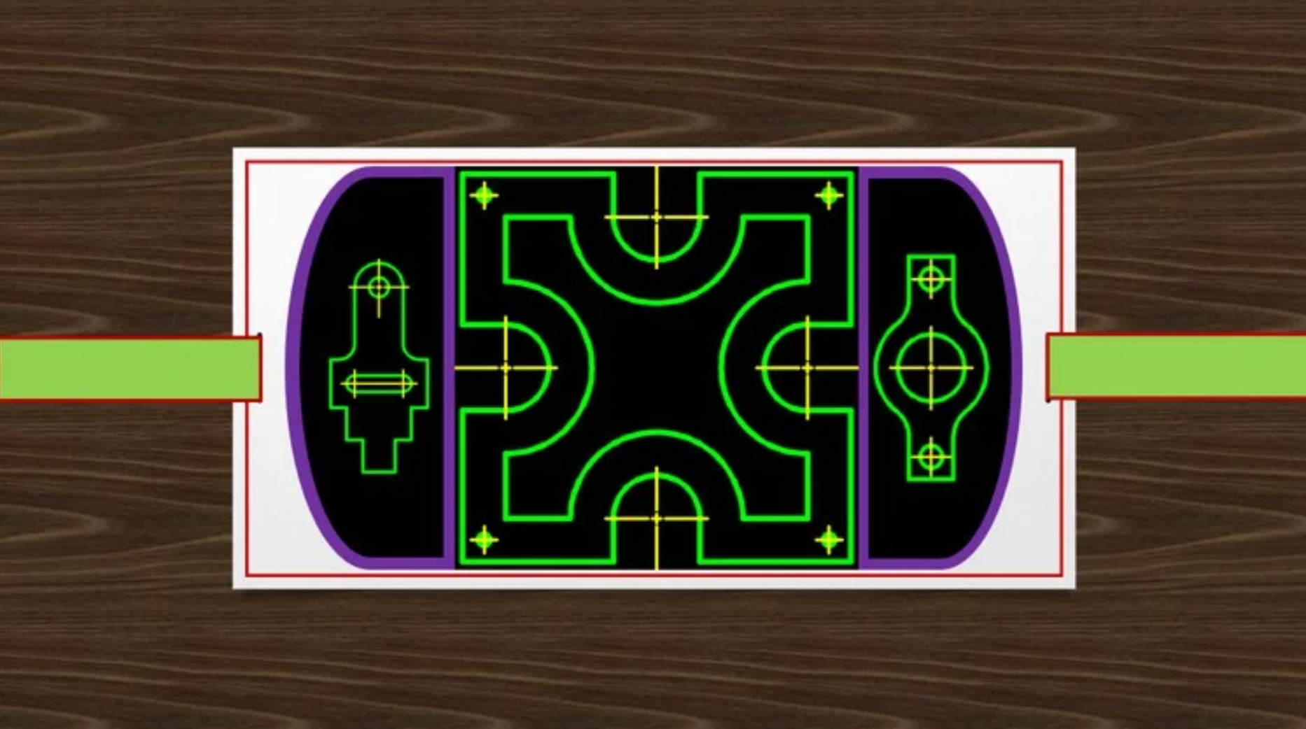 图片[1]-Udemy – AutoCAD 2D绘图练习入门课程-Heycg.cn