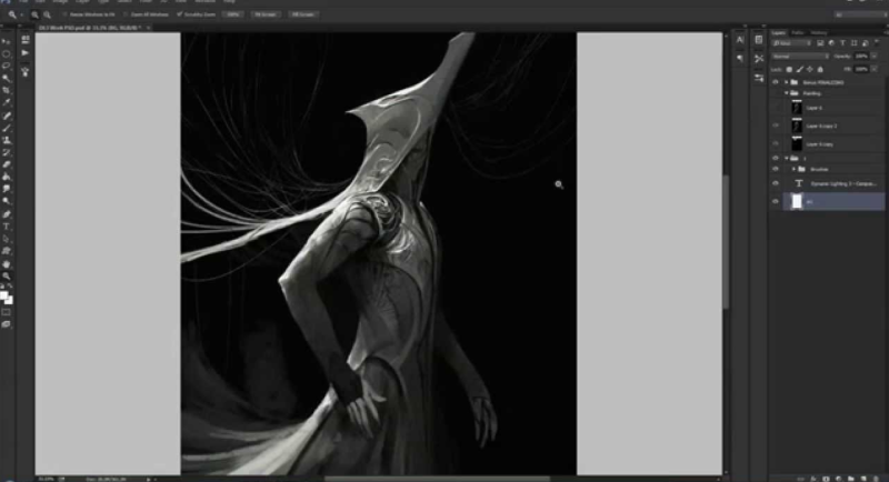 Gumroad - 动态光照3 - 速度和遮挡-Heycg.cn