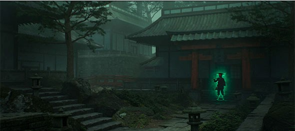 Houdini+Arnold+Nuke影视场景镜头合成灯光照明基础教程+中英文字幕-Heycg.cn