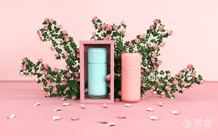 挖到宝！C4D大神私藏硬盘流出 565款高品质C4D模型素材合集-Heycg.cn