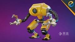 Blender从基础到高级完整指南视频教程【无字幕】-Heycg.cn
