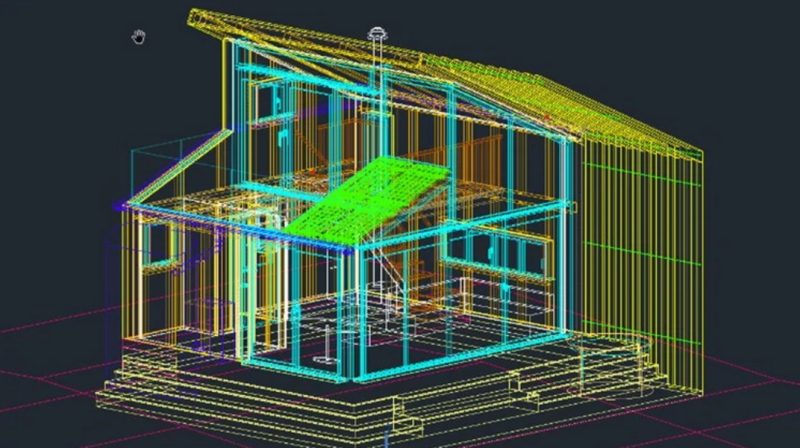 AutoCAD完整、简单、快速的2D和3D课程 | Udemy【中文字幕】-Heycg.cn