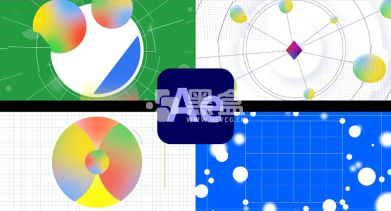 Udemy - After Effects高级动态图形动画-Heycg.cn