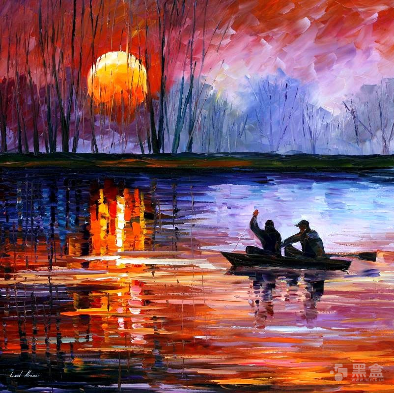 图片[1]-大佬私藏两套好用油画笔刷推荐，画油画质感直接拉满-Heycg.cn