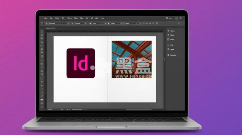 Udemy - InDesign入门：母版页布局和发布-Heycg.cn