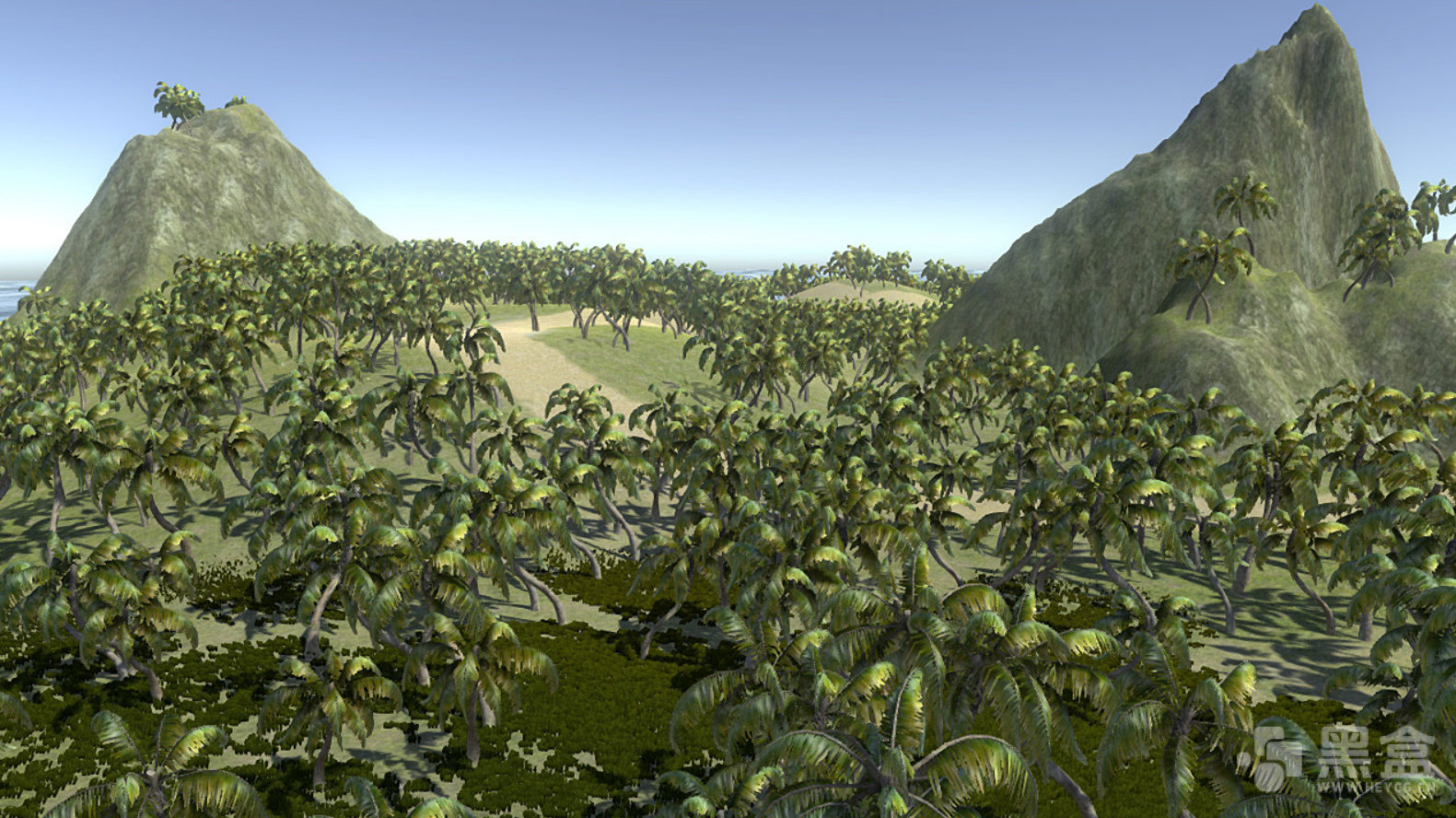 图片[1]-CGCookie – Unity地形生成基础知识-Heycg.cn