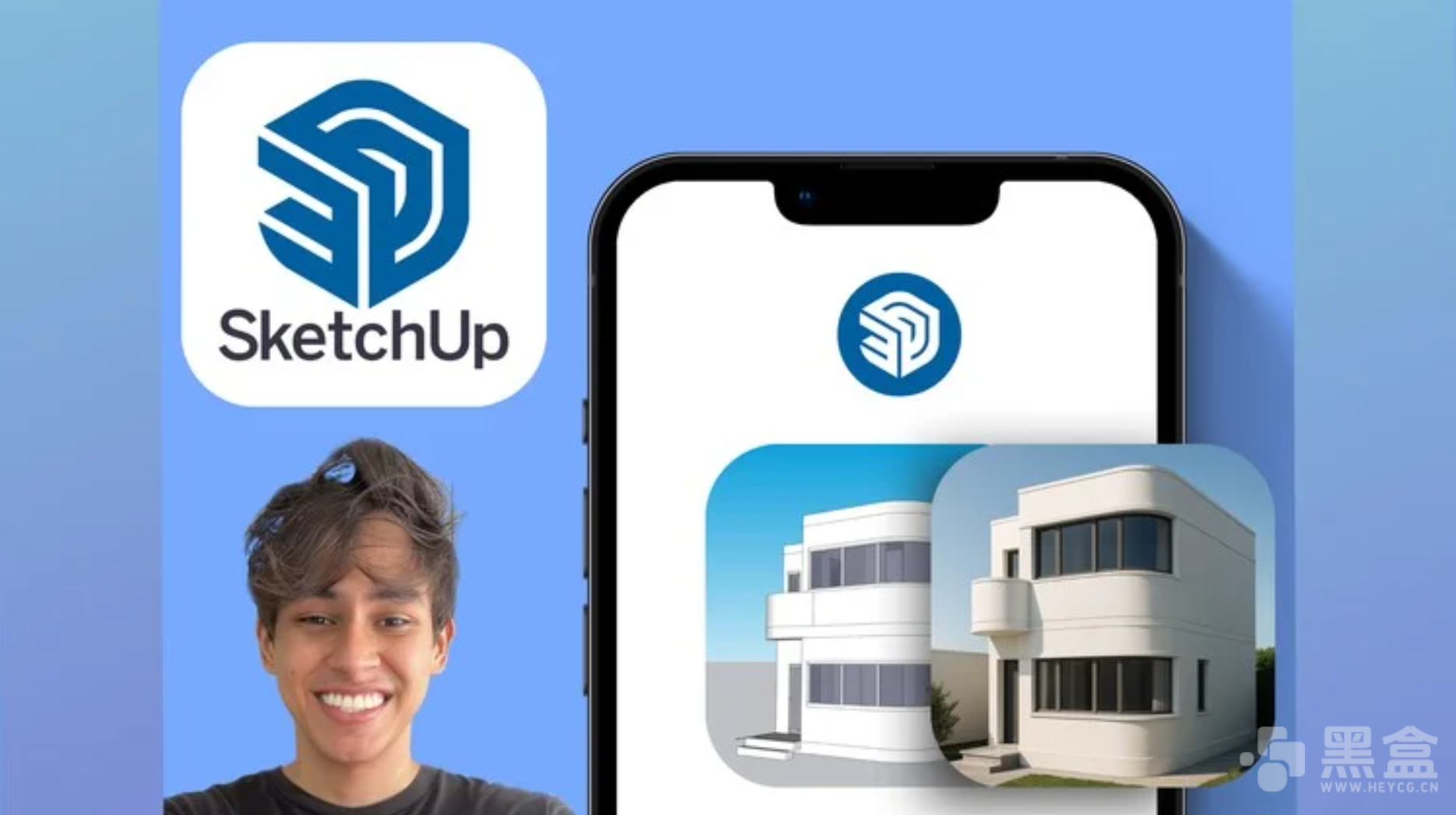 图片[1]-Udemy – 通过建模学习掌握SketchUp-Heycg.cn