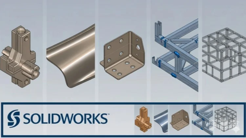 Udemy - SOLIDWORKS零件建模入门-Heycg.cn